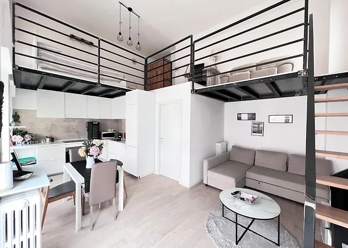Alchemi Loft Suite - Casa Vacanze Porta Romana